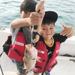 龍神丸(鹿児島) 釣果