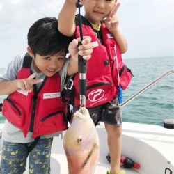 龍神丸(鹿児島) 釣果