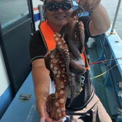 ヤザワ渡船 釣果