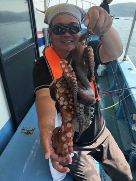 ヤザワ渡船 釣果