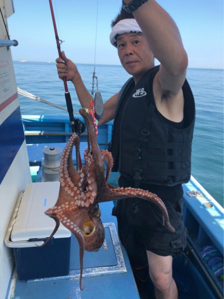 ヤザワ渡船 釣果