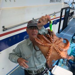 ヤザワ渡船 釣果