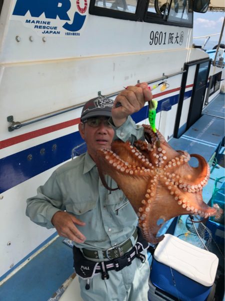 ヤザワ渡船 釣果