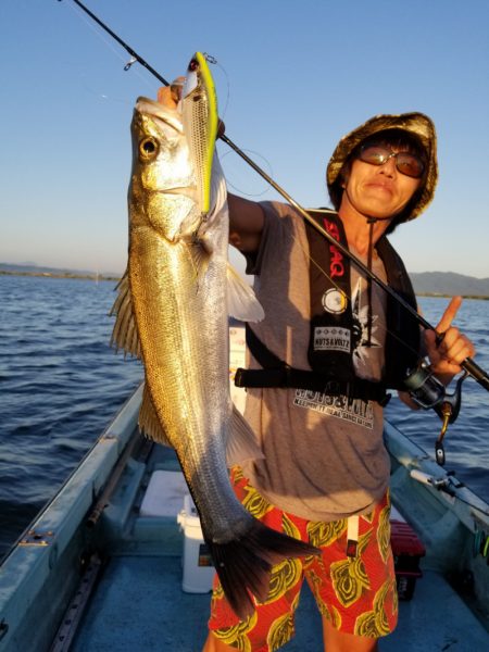 アマテラス 釣果