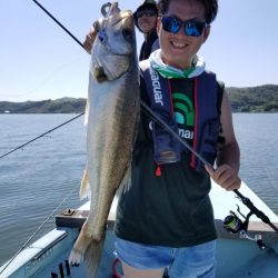 アマテラス 釣果