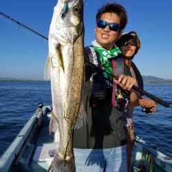 アマテラス 釣果