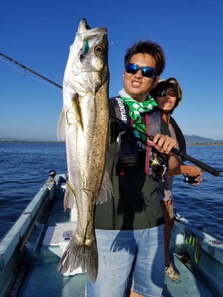 アマテラス 釣果