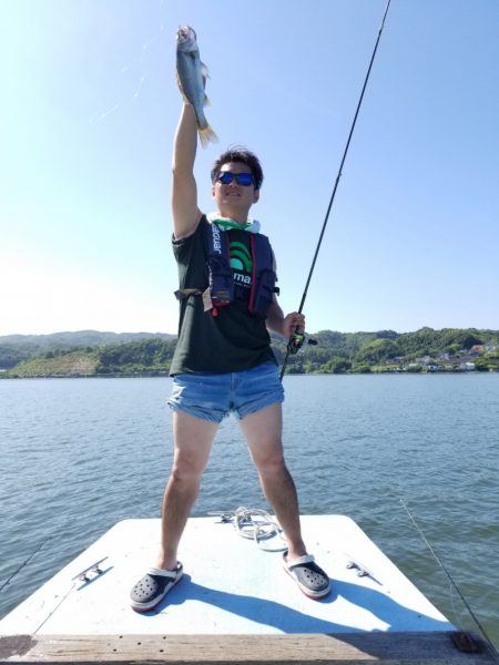 アマテラス 釣果