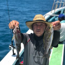 丸万釣船 釣果