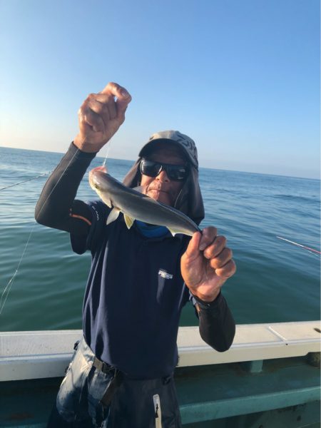 丸万釣船 釣果