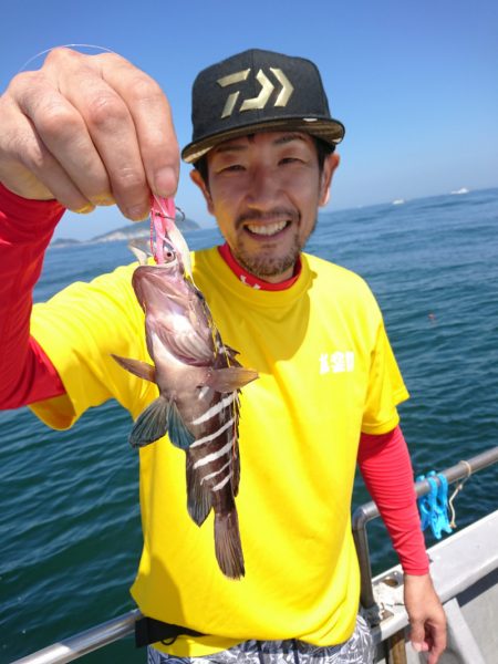 ありもと丸 釣果