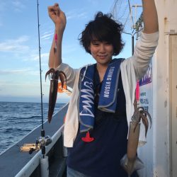 シーランチ 釣果