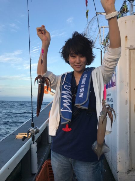 シーランチ 釣果