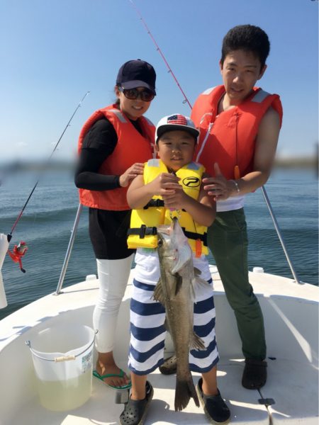 うさぎ丸 釣果