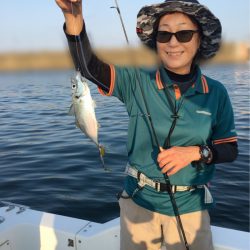 うさぎ丸 釣果