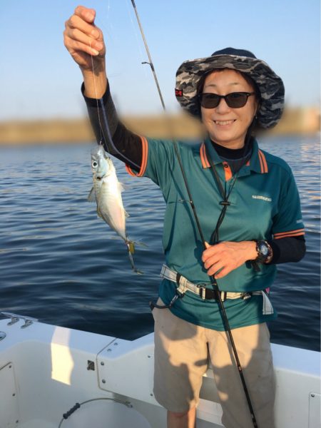 うさぎ丸 釣果