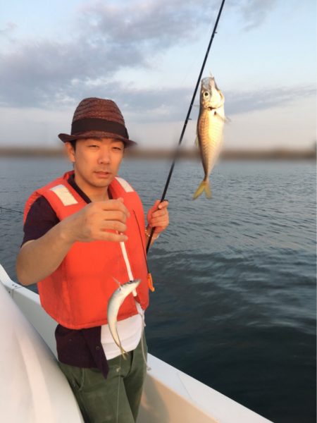 うさぎ丸 釣果
