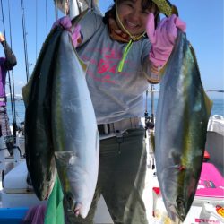 ビッグファイター 釣果