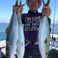 ビッグファイター 釣果