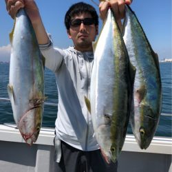 ビッグファイター 釣果