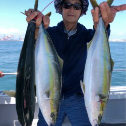 ビッグファイター 釣果