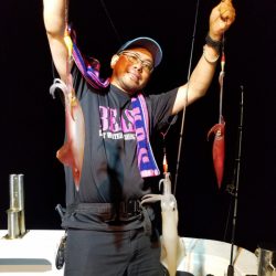 アマテラス 釣果