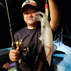 アマテラス 釣果