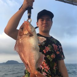 末広丸(熊本) 釣果