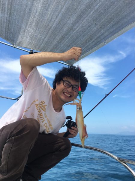 末広丸(熊本) 釣果