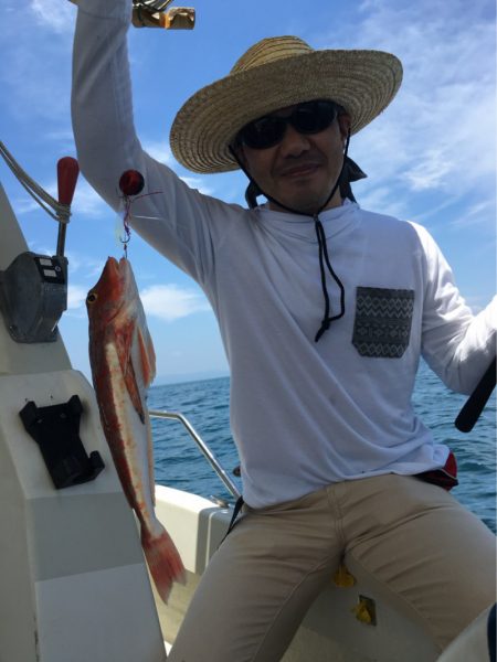 末広丸(熊本) 釣果