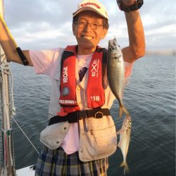 うさぎ丸 釣果