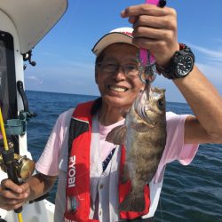 うさぎ丸 釣果