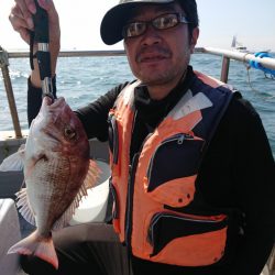 ありもと丸 釣果