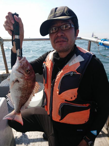 ありもと丸 釣果