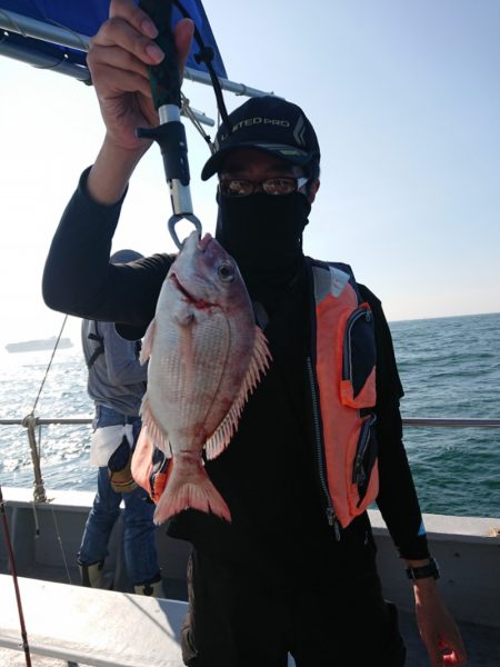 ありもと丸 釣果
