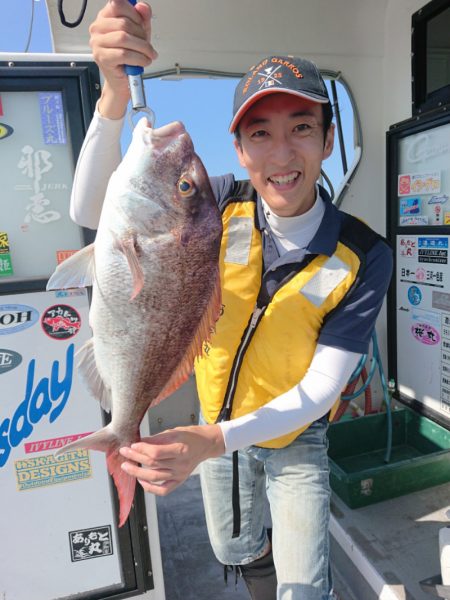 ありもと丸 釣果