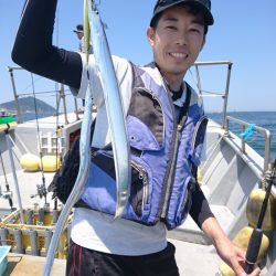 ありもと丸 釣果