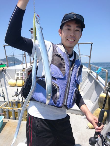 ありもと丸 釣果