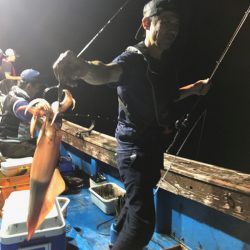 海龍丸（石川） 釣果