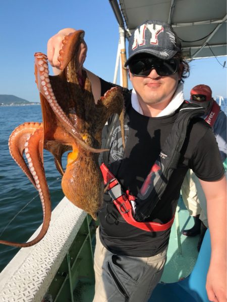 ヤザワ渡船 釣果