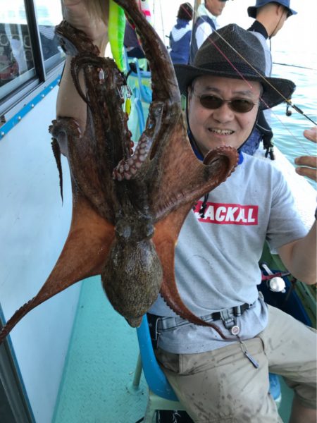 ヤザワ渡船 釣果