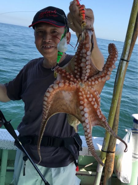 ヤザワ渡船 釣果