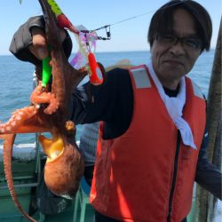 ヤザワ渡船 釣果