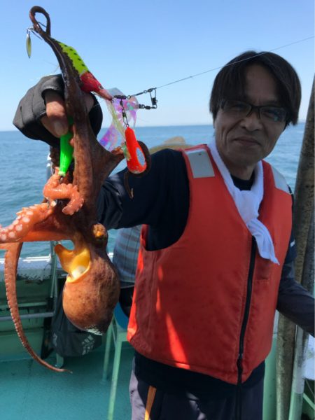 ヤザワ渡船 釣果