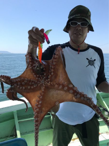 ヤザワ渡船 釣果