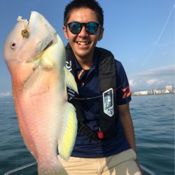 龍神丸(鹿児島) 釣果