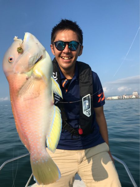 龍神丸(鹿児島) 釣果