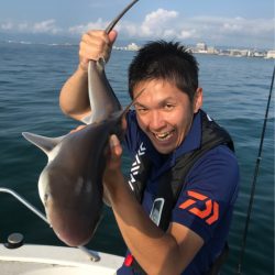 龍神丸(鹿児島) 釣果
