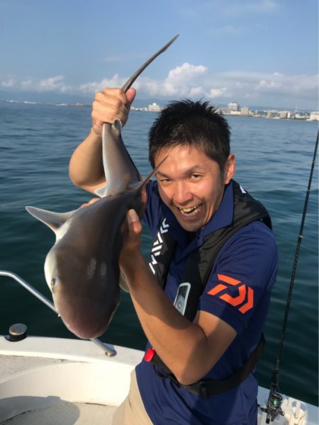 龍神丸(鹿児島) 釣果