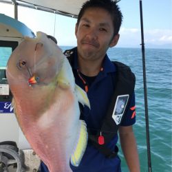 龍神丸(鹿児島) 釣果